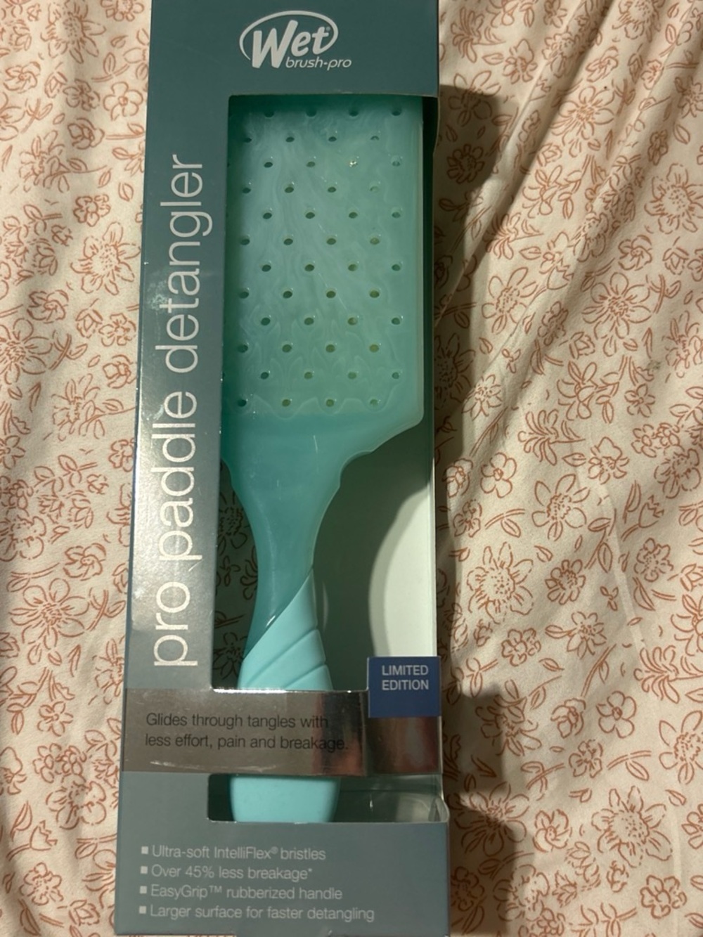 Wet Brush Pro Paddle Detangler - Mint